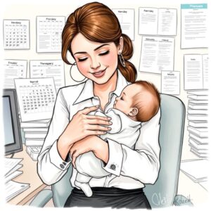 妊娠から復職まで：会社への手続きと法的権利を完全ガイド